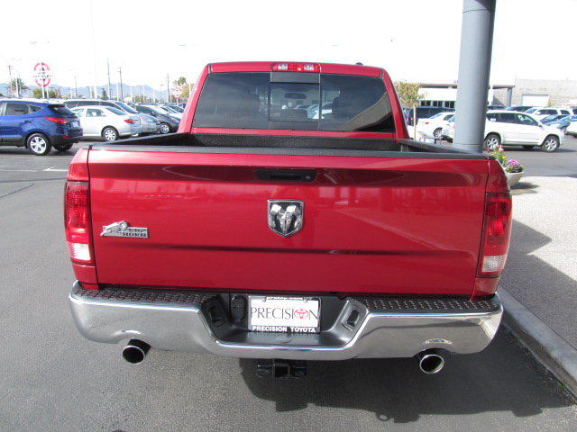 RAM Ram Pickup 2012 photo 1