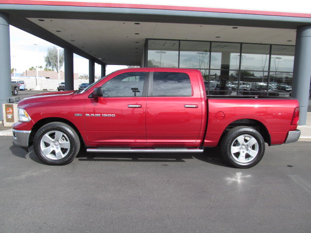 RAM Ram Pickup 2012 photo 5
