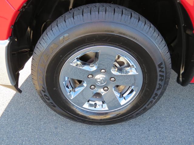 RAM Ram Pickup 2012 photo 1