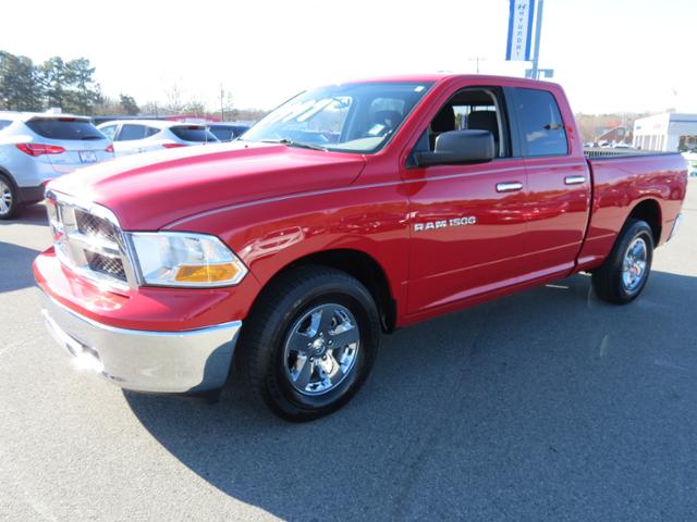 RAM Ram Pickup 2012 photo 2