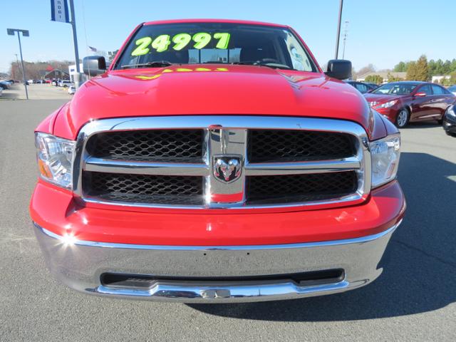 RAM Ram Pickup 2012 photo 3