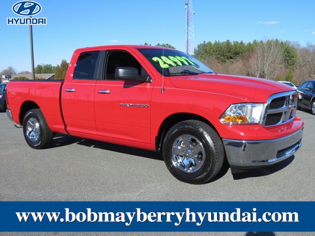 RAM Ram Pickup 2012 photo 4