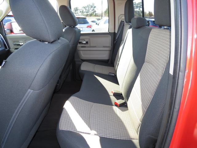 RAM Ram Pickup 2012 photo 5