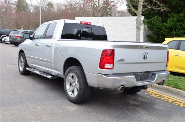 RAM Ram Pickup SLT Unspecified