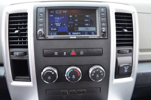 RAM Ram Pickup 2012 photo 2