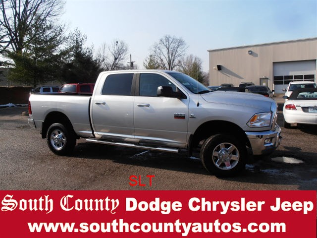 RAM Ram Pickup 2012 photo 5