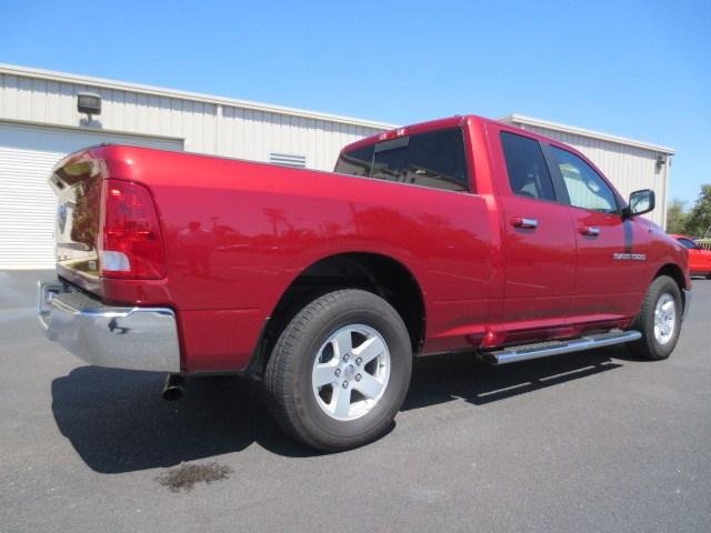 RAM Ram Pickup 2012 photo 1
