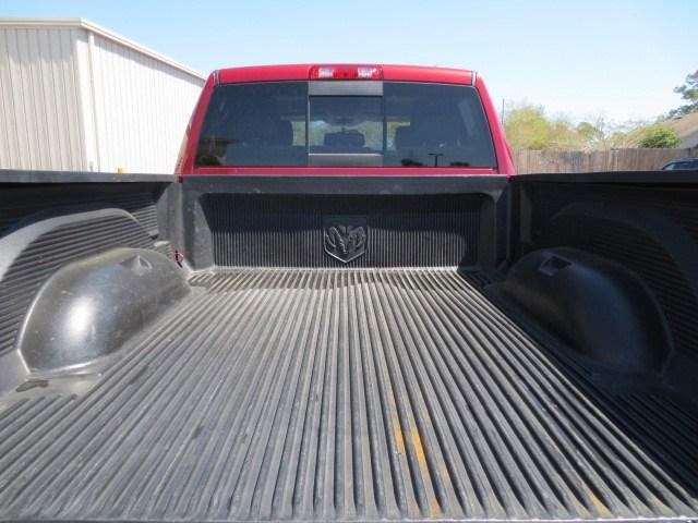 RAM Ram Pickup 2012 photo 5