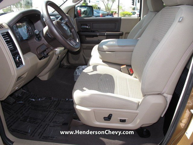 RAM Ram Pickup SLT Unspecified