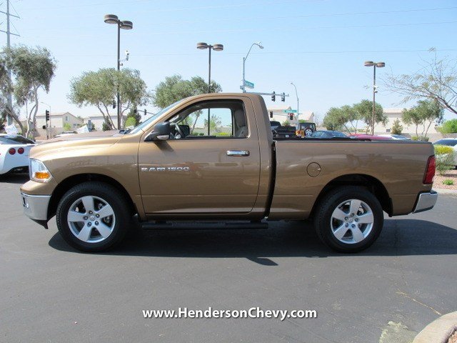 RAM Ram Pickup 2012 photo 1