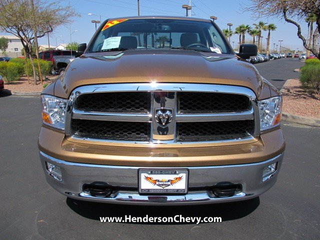 RAM Ram Pickup 2012 photo 3