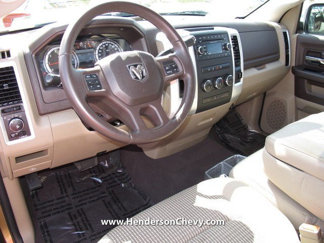 RAM Ram Pickup 2012 photo 4