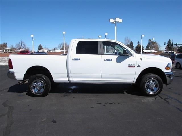 RAM Ram Pickup 2012 photo 4