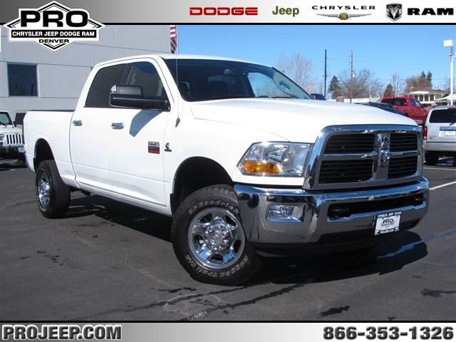 RAM Ram Pickup 2012 photo 5