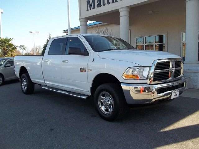RAM Ram Pickup SLT Unspecified