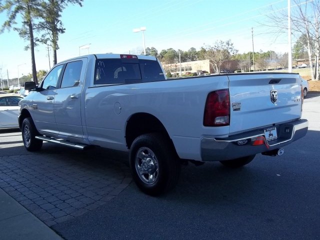 RAM Ram Pickup 2012 photo 1