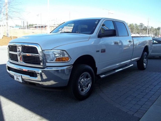 RAM Ram Pickup 2012 photo 3