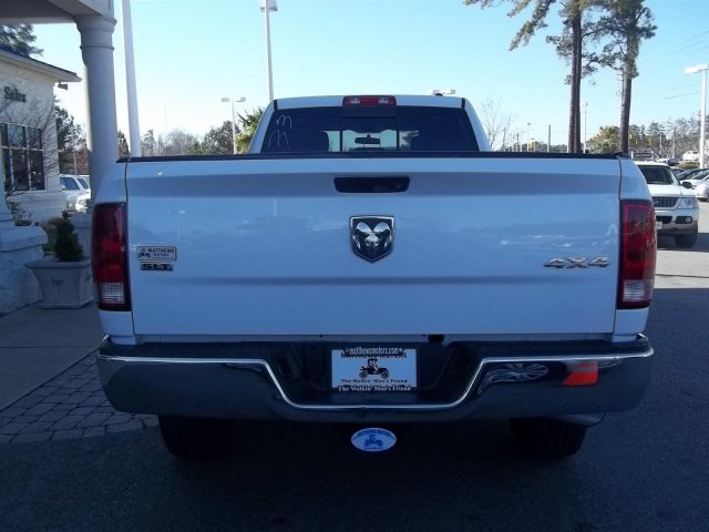 RAM Ram Pickup 2012 photo 5