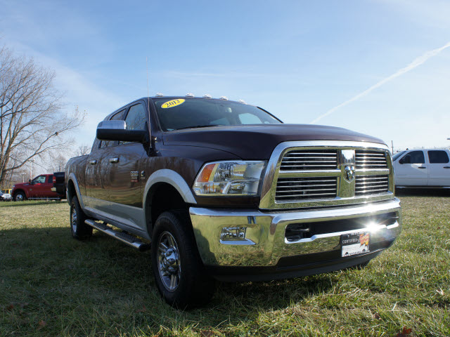 RAM Ram Pickup 2012 photo 3