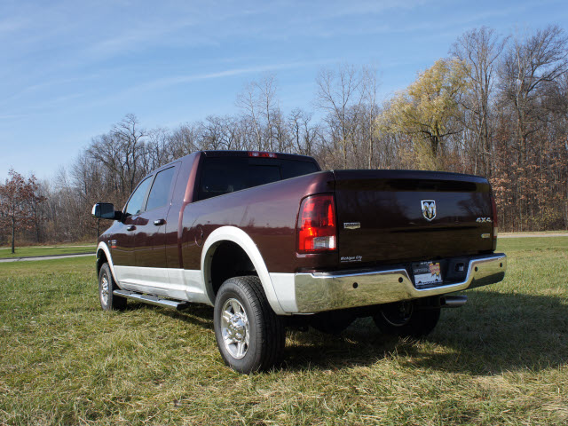 RAM Ram Pickup 2012 photo 4
