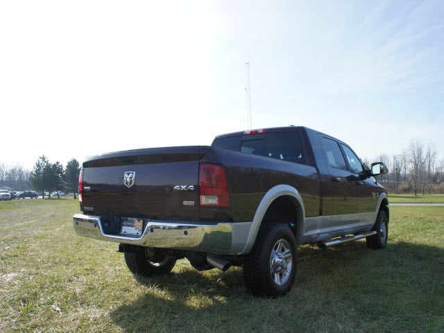 RAM Ram Pickup 2012 photo 5