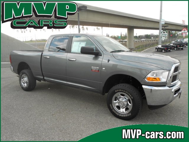 RAM Ram Pickup 2012 photo 1