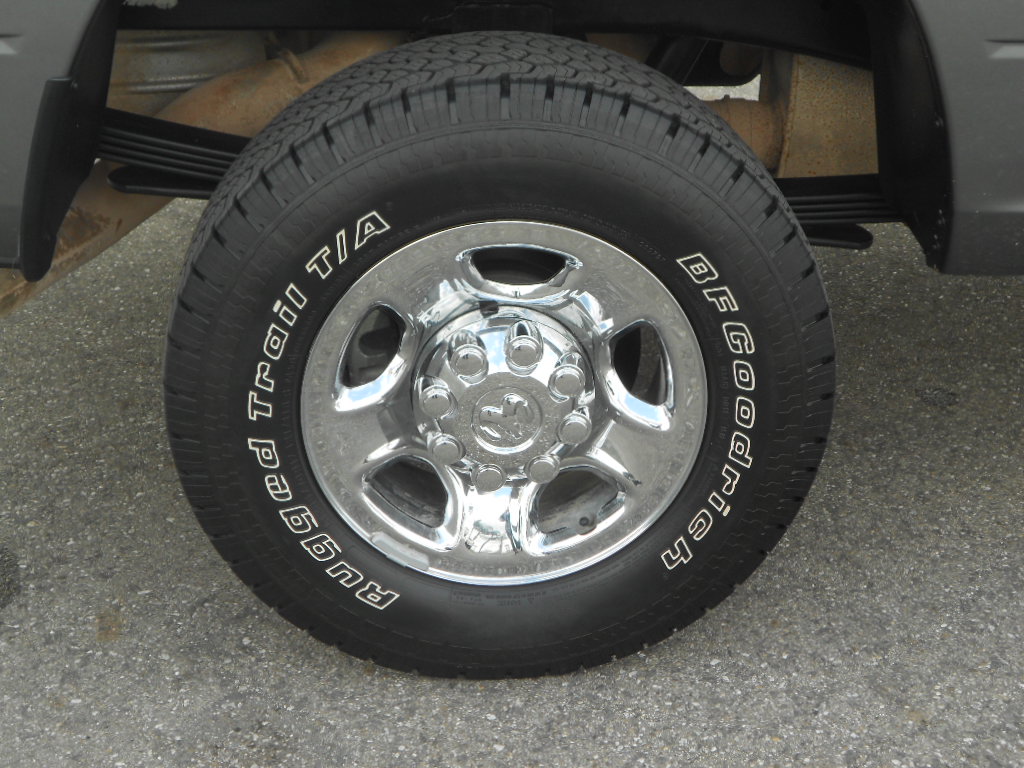 RAM Ram Pickup 2012 photo 5