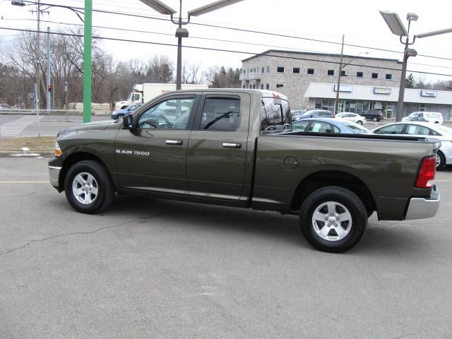 RAM Ram Pickup SLT Unspecified