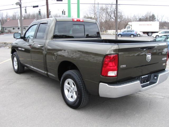 RAM Ram Pickup 2012 photo 1