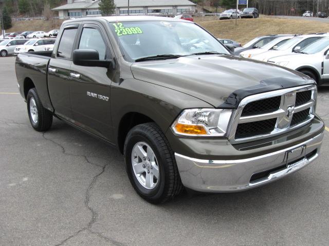 RAM Ram Pickup 2012 photo 4