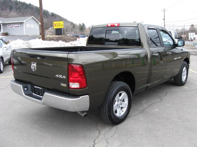 RAM Ram Pickup 2012 photo 5