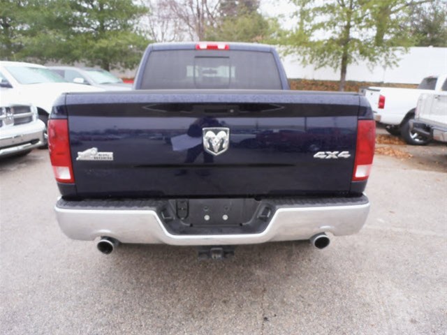 RAM Ram Pickup SLT Unspecified