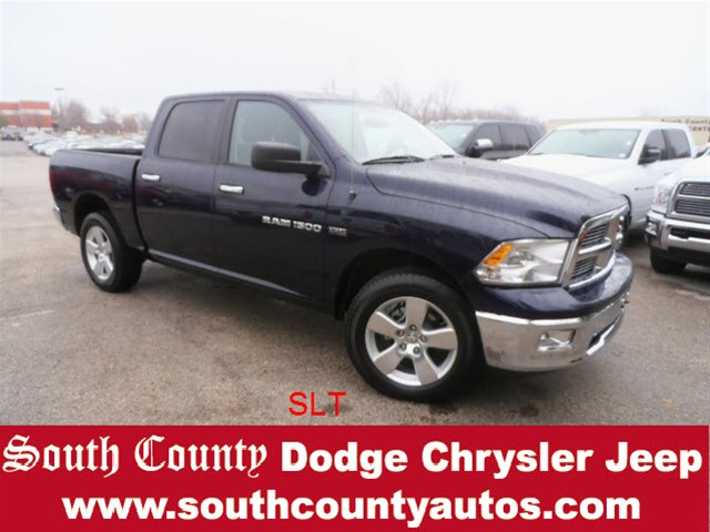 RAM Ram Pickup 2012 photo 5