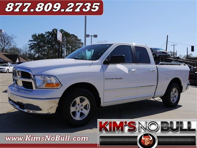 RAM Ram Pickup SLT Unspecified