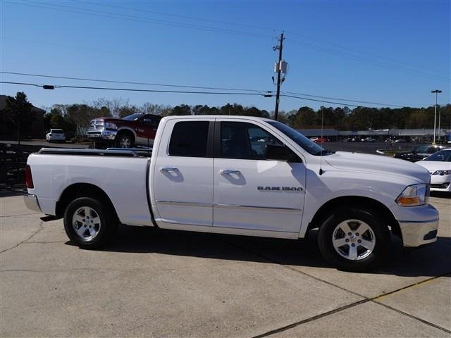 RAM Ram Pickup 2012 photo 4