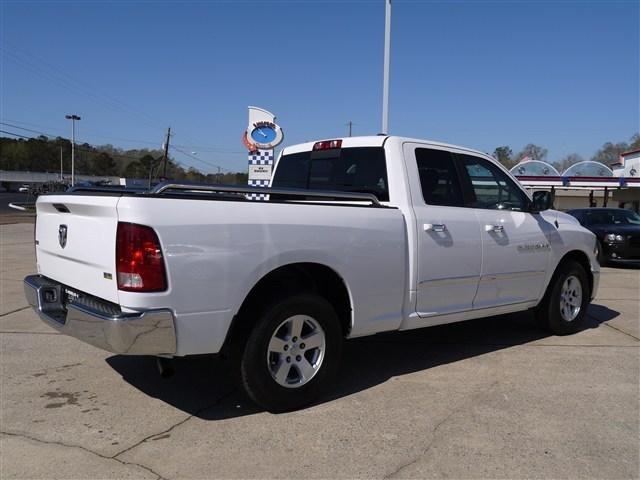 RAM Ram Pickup 2012 photo 5