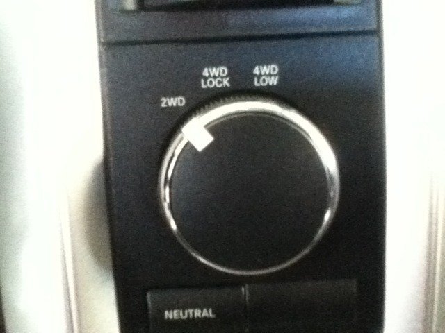 RAM Ram Pickup 2012 photo 3