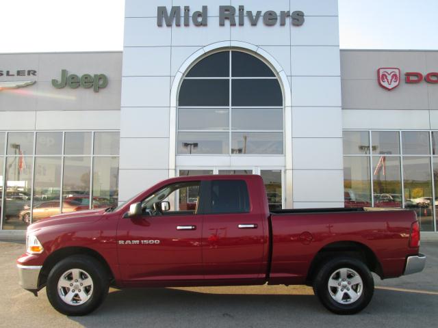 RAM Ram Pickup 2012 photo 5