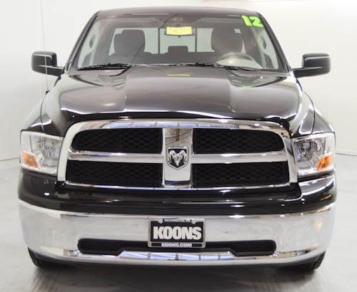 RAM Ram Pickup SLT Unspecified