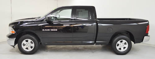 RAM Ram Pickup 2012 photo 1