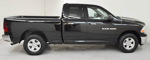 RAM Ram Pickup 2012 photo 3