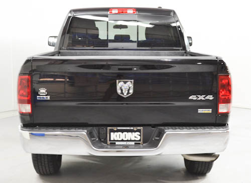 RAM Ram Pickup 2012 photo 4