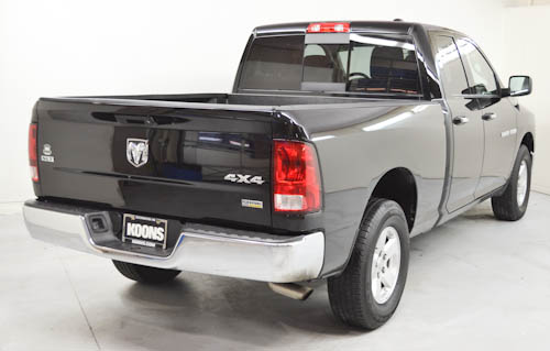 RAM Ram Pickup 2012 photo 5