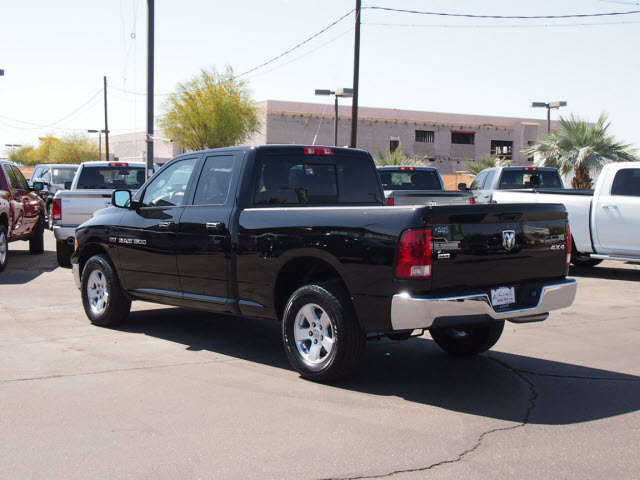 RAM Ram Pickup SLT Unspecified