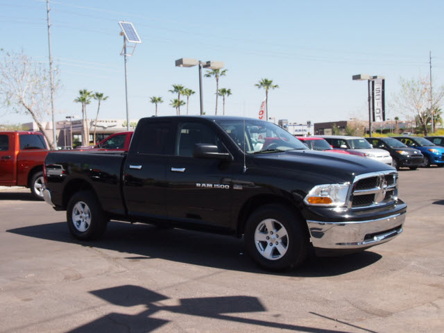 RAM Ram Pickup 2012 photo 1