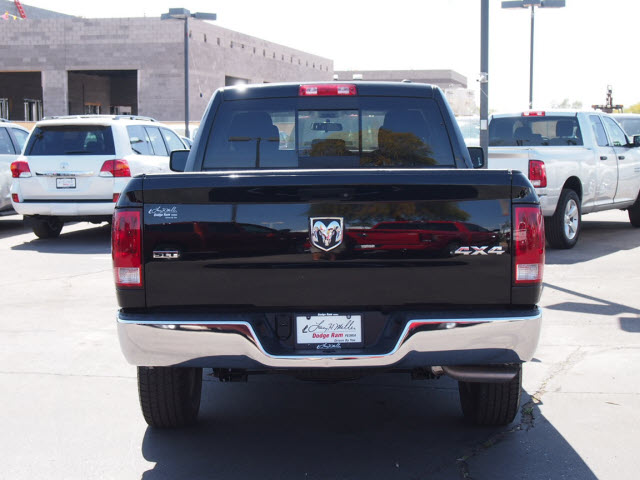 RAM Ram Pickup 2012 photo 5