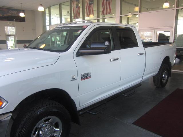 RAM Ram Pickup 2012 photo 1