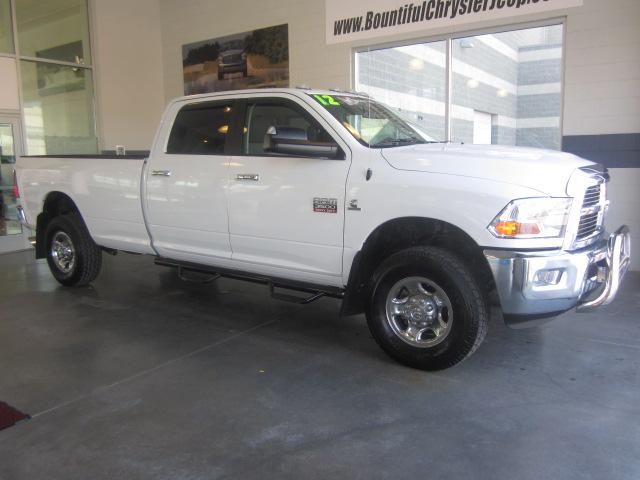 RAM Ram Pickup 2012 photo 3