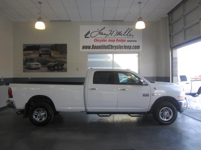 RAM Ram Pickup 2012 photo 4