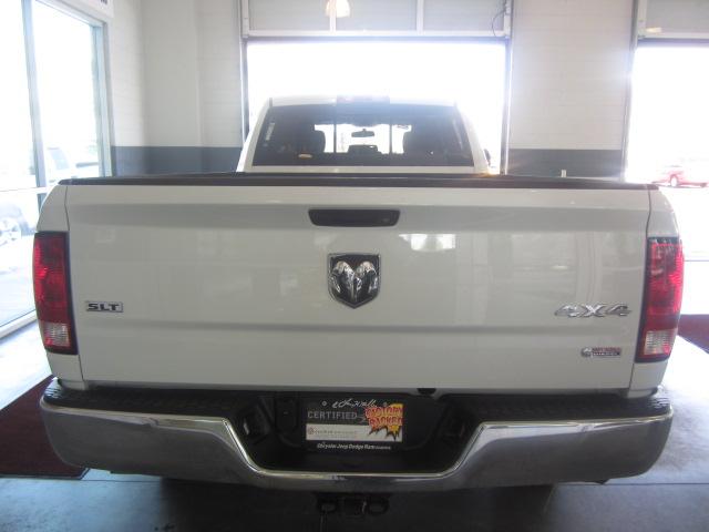 RAM Ram Pickup 2012 photo 5